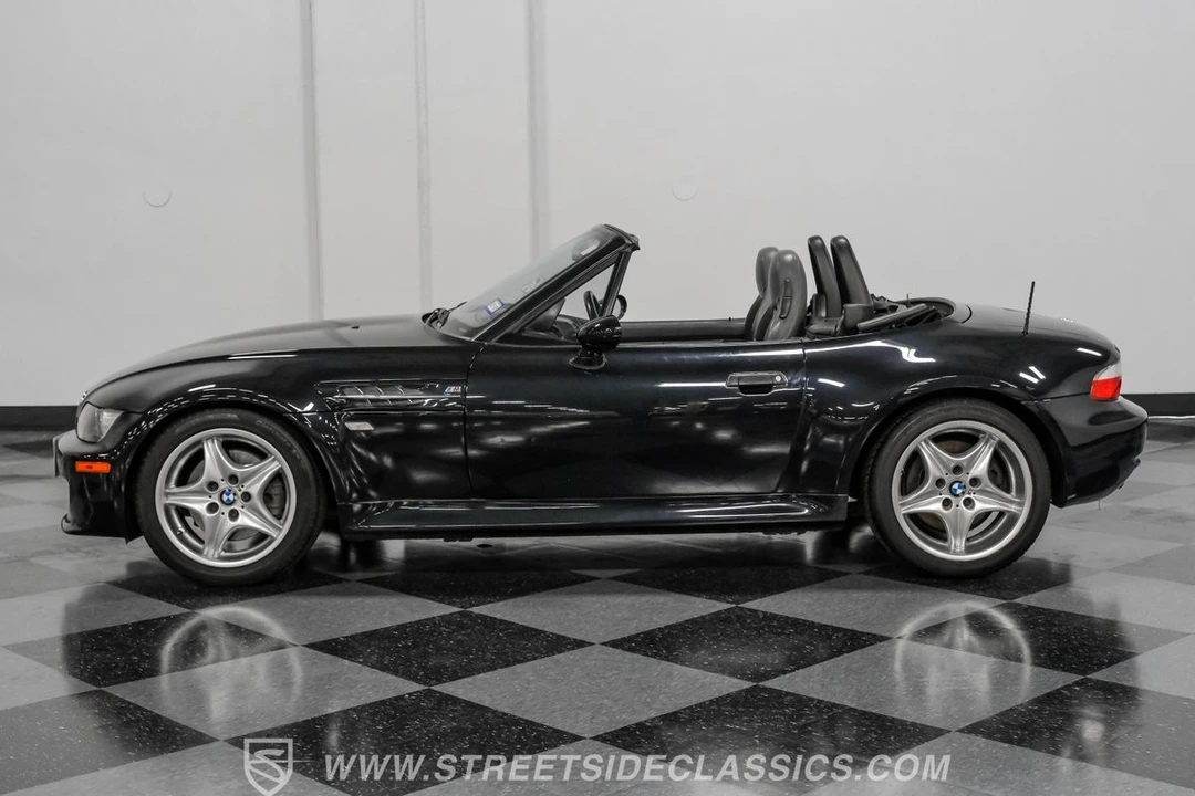 2000 BMW Z3 M Roadster - Image 3 of 12