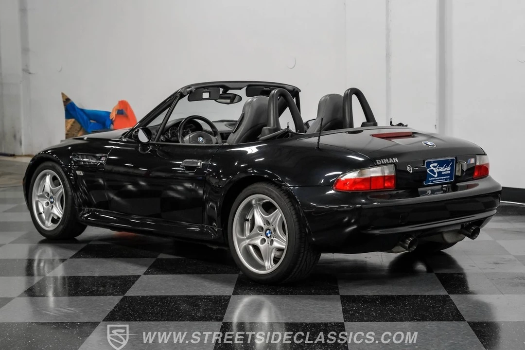 2000 BMW Z3 M Roadster - Image 8 of 12