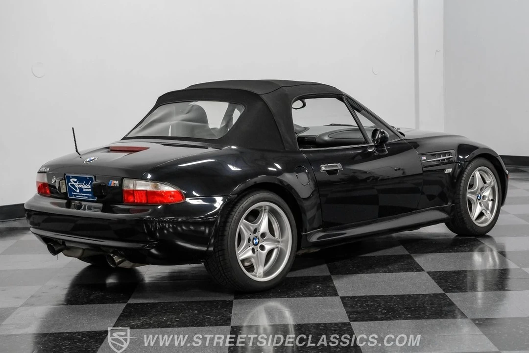 2000 BMW Z3 M Roadster - Image 11 of 12