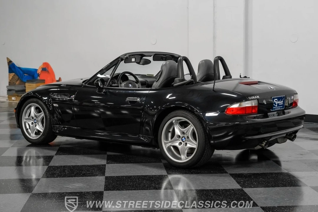 2000 BMW Z3 M Roadster - Image 7 of 12