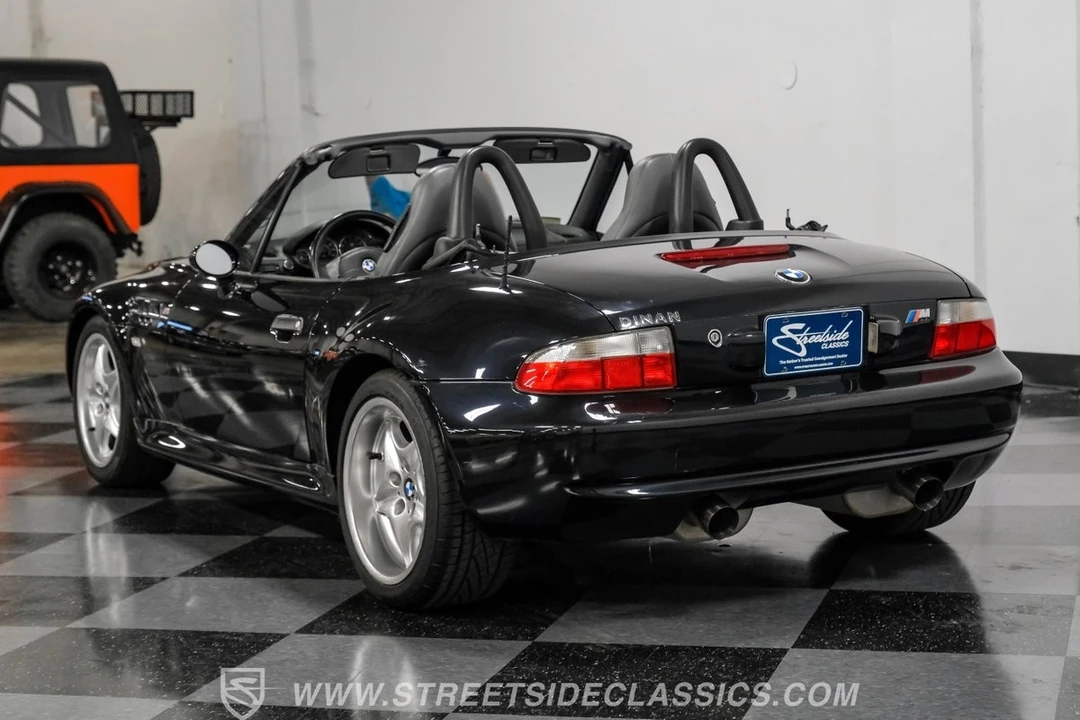 2000 BMW Z3 M Roadster - Image 9 of 12