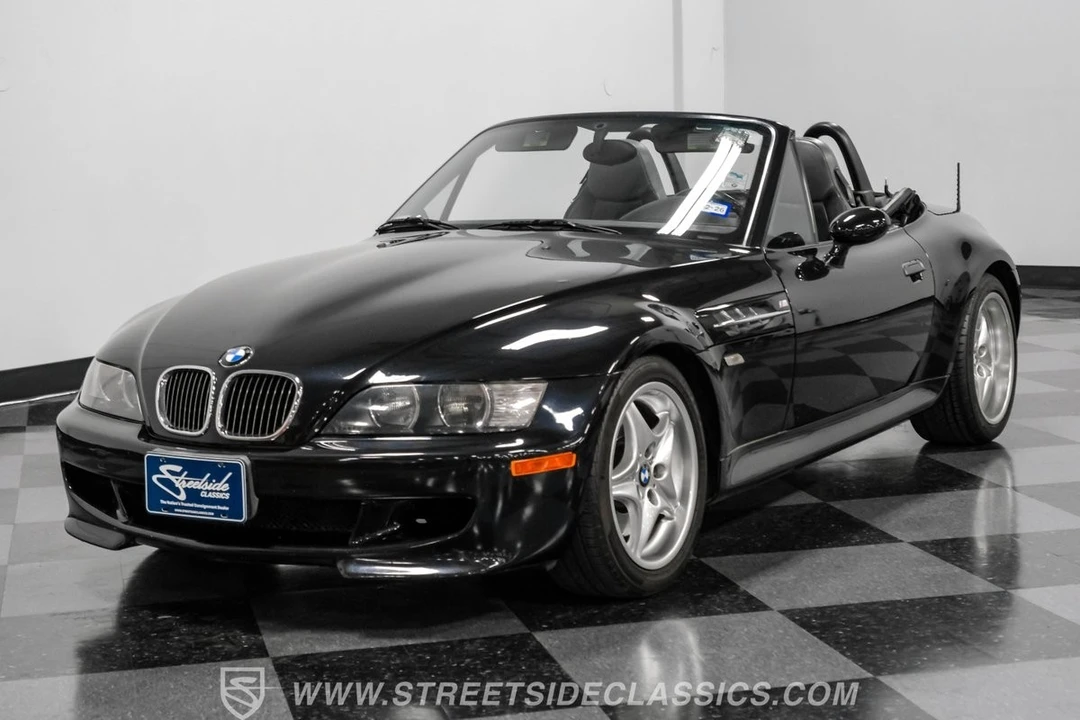 2000 BMW Z3 M Roadster - Image 18 of 21