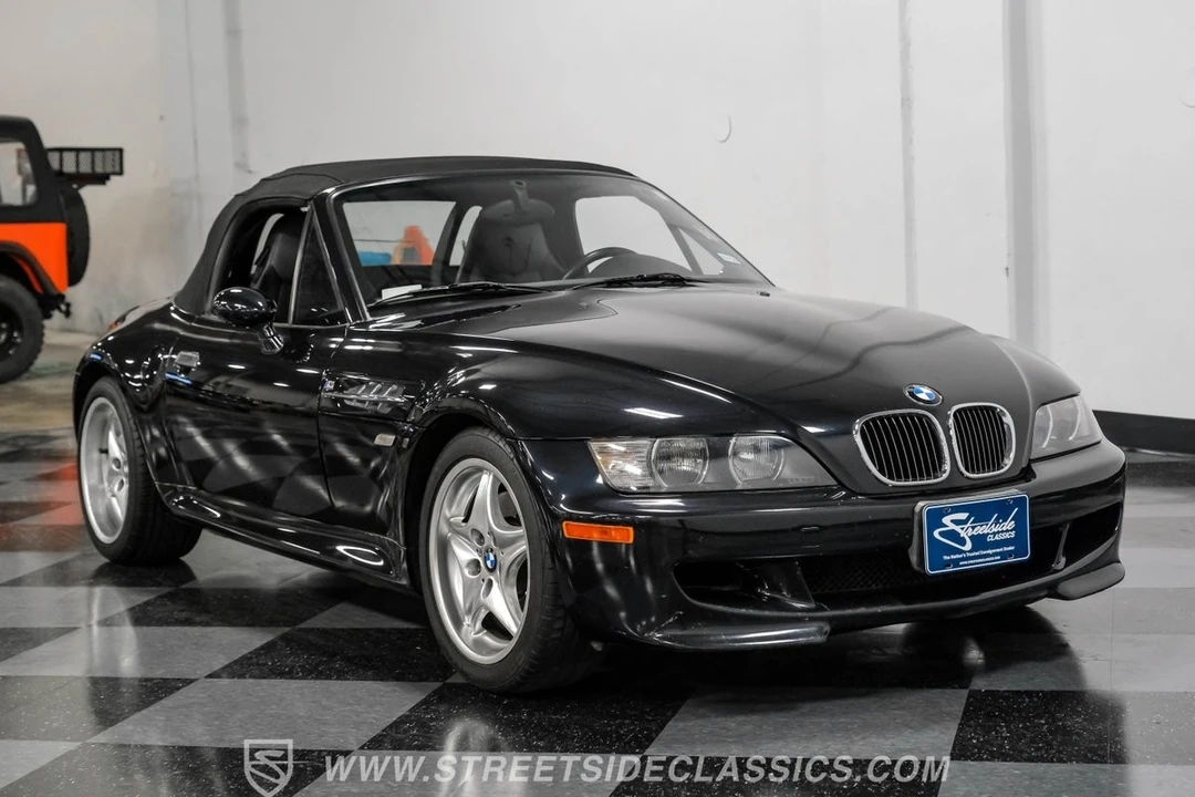 2000 BMW Z3 M Roadster - Image 16 of 21
