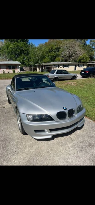 2000 BMW Z3 M Roadster - Image 4 of 19