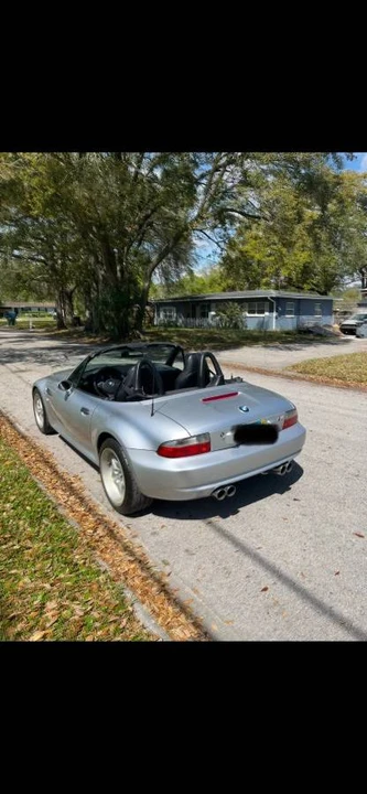 2000 BMW Z3 M Roadster - Image 2 of 19