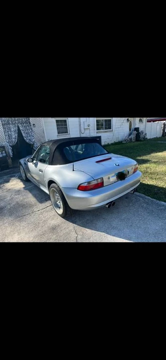 2000 BMW Z3 M Roadster - Image 9 of 19