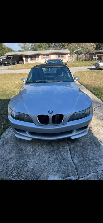 2000 BMW Z3 M Roadster - Image 5 of 19