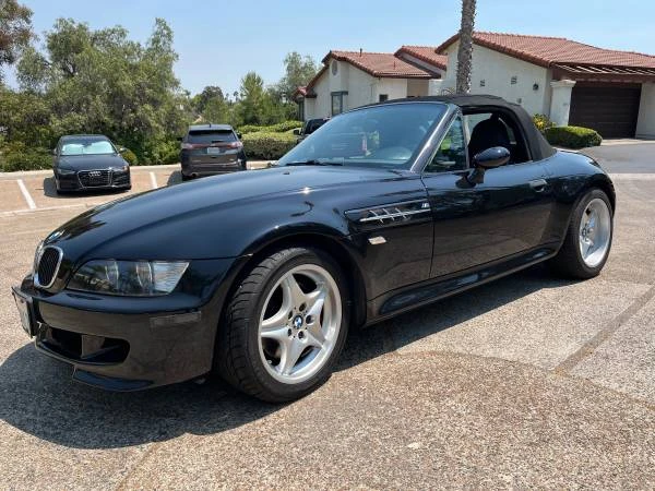 2000 BMW Z3 M Roadster - Image 2 of 19