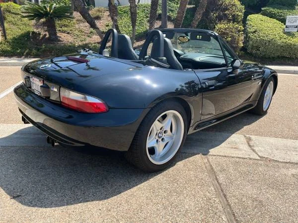 2000 BMW Z3 M Roadster - Image 7 of 20