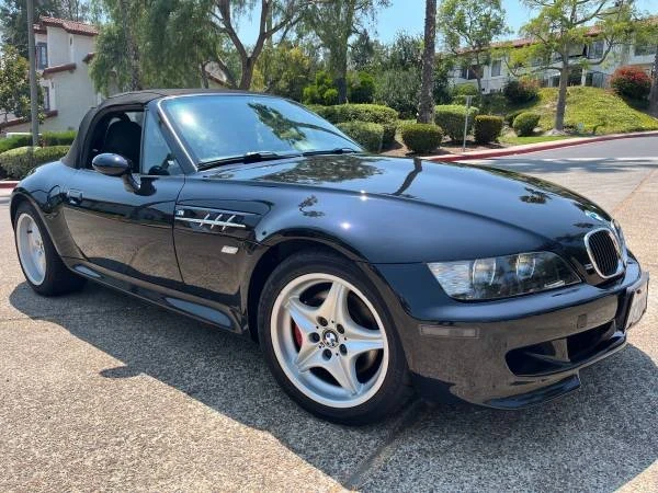 2000 BMW Z3 M Roadster - Image 3 of 20