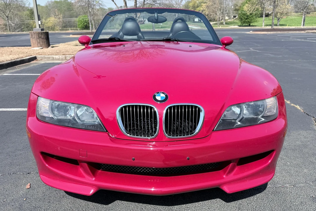 2000 BMW Z3 Roadster - Image 2 of 31