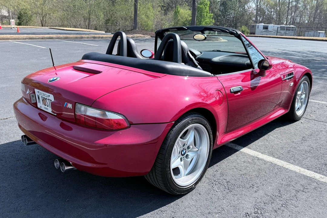 2000 BMW Z3 Roadster - Image 4 of 31