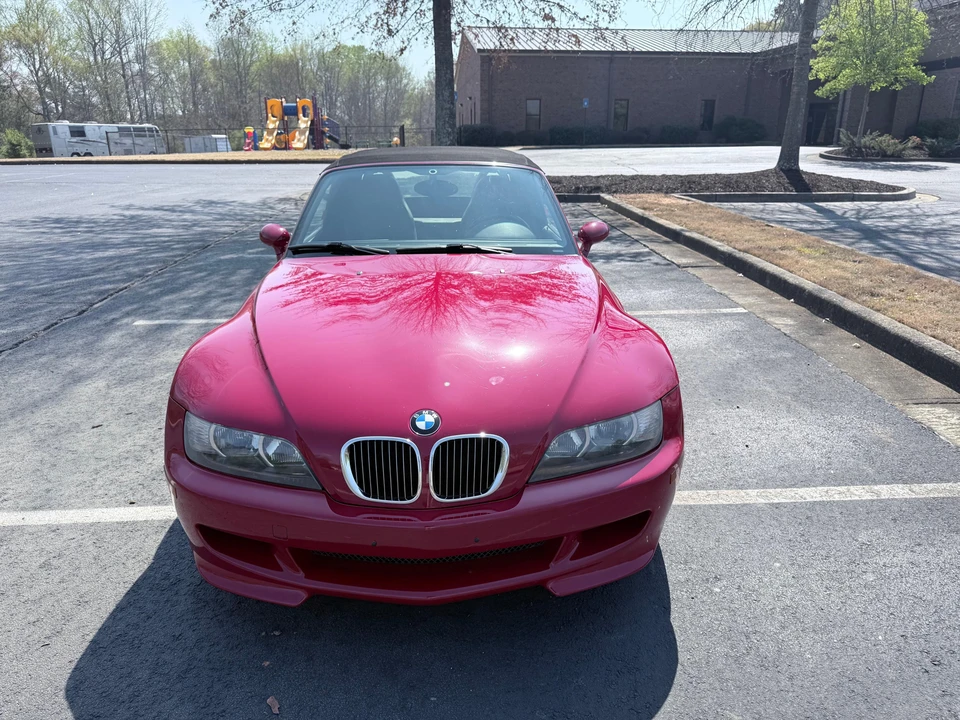 2000 BMW Z3 Roadster - Image 12 of 31