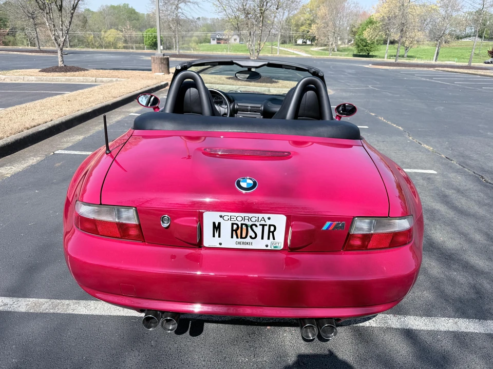 2000 BMW Z3 Roadster - Image 9 of 31