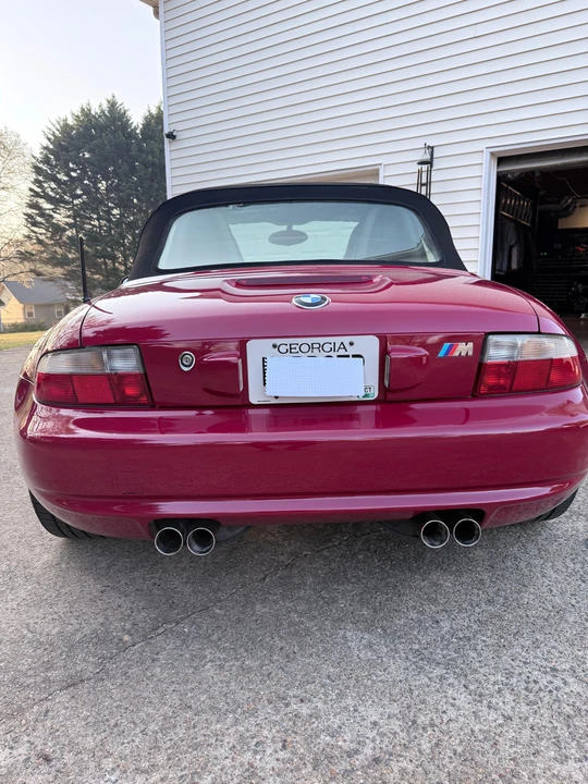 2000 BMW Z3 Roadster - Image 20 of 31