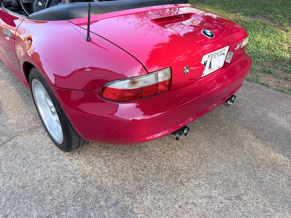 2000 BMW Z3 Roadster - Image 30 of 31