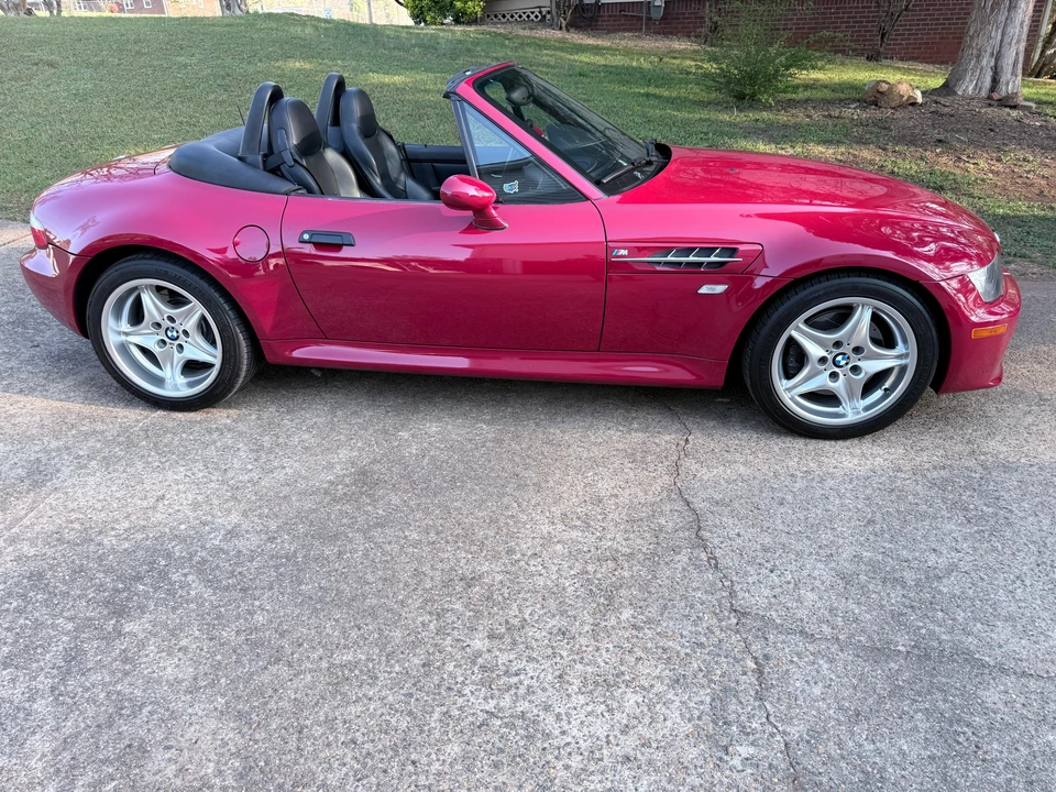2000 BMW Z3 Roadster - Image 11 of 31