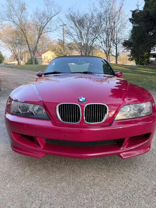 2000 BMW Z3 Roadster - Image 14 of 31