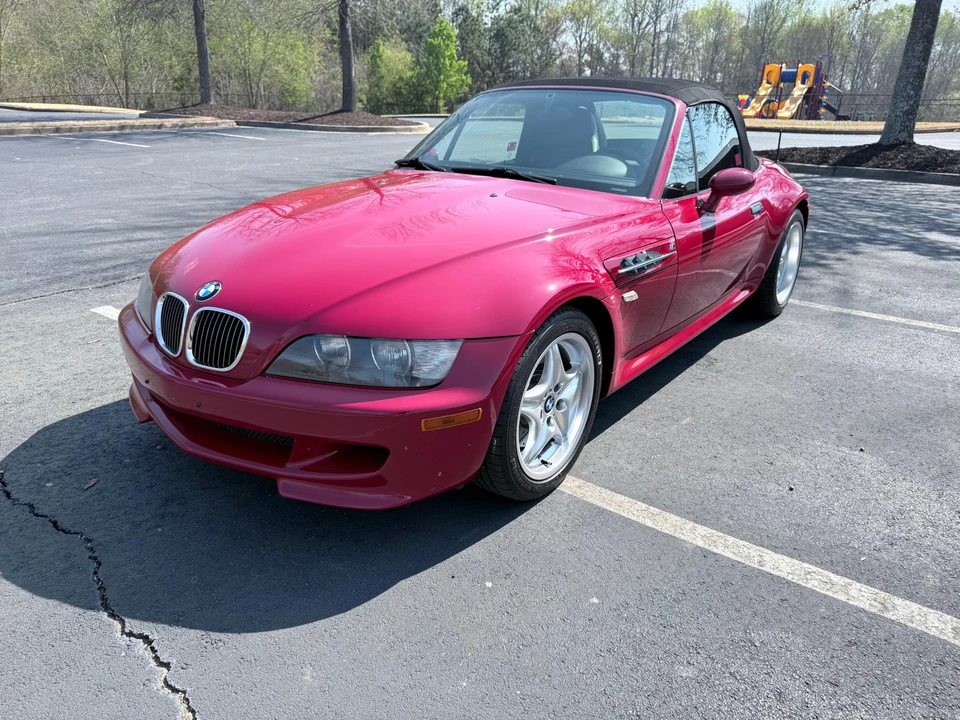 2000 BMW Z3 Roadster - Image 16 of 31