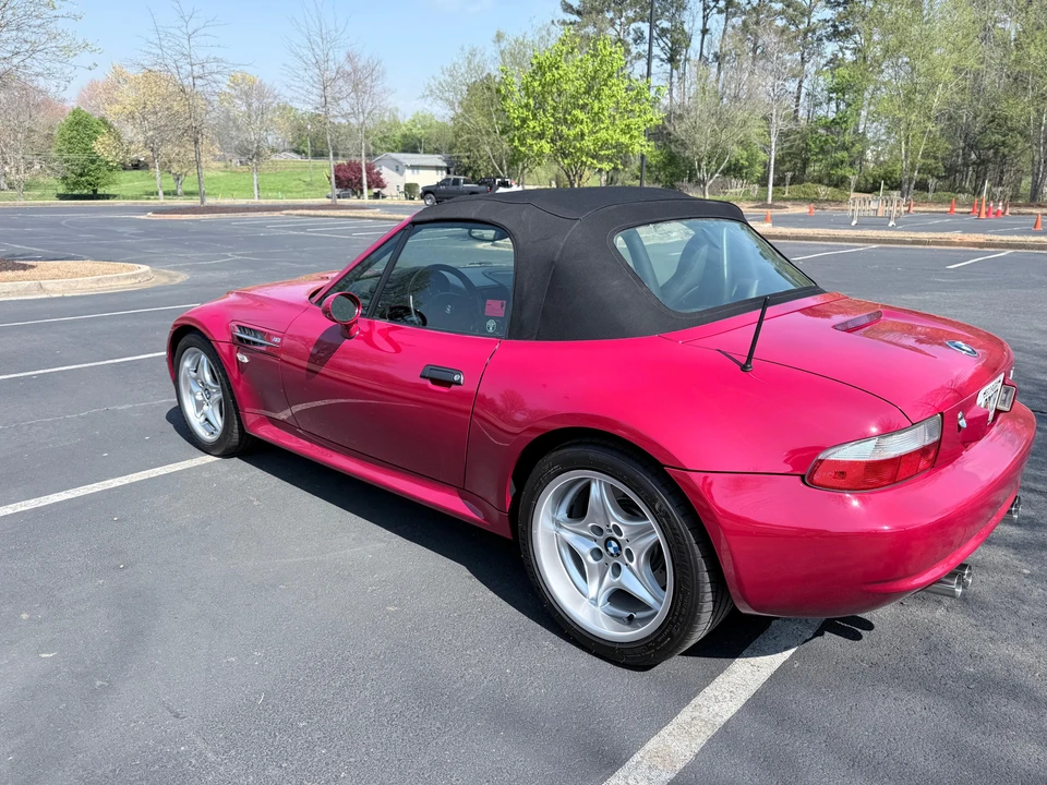 2000 BMW Z3 Roadster - Image 19 of 31
