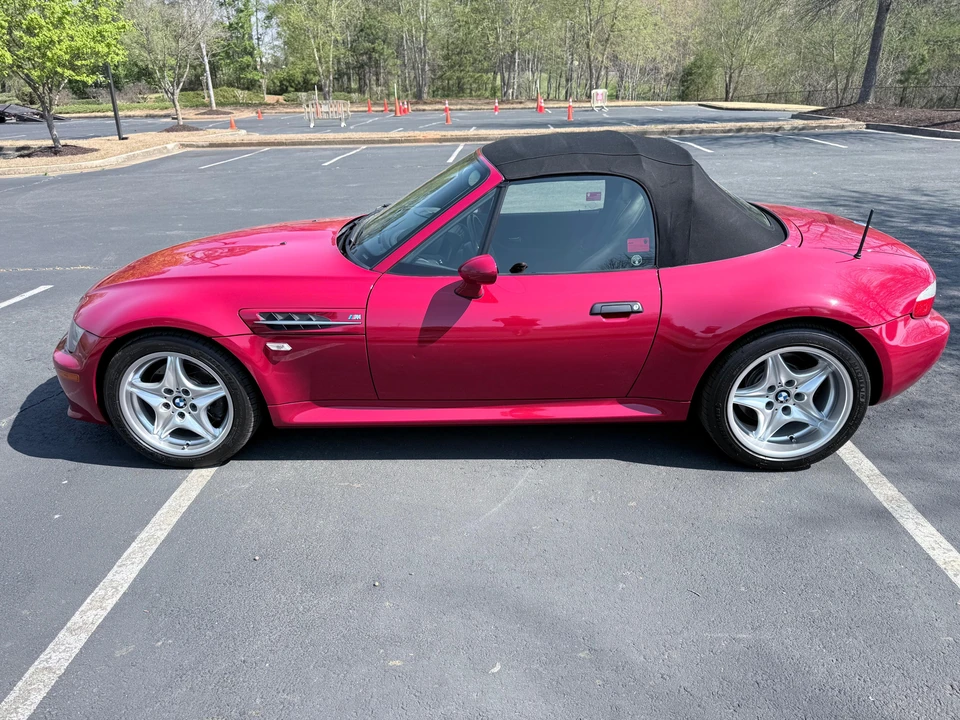 2000 BMW Z3 Roadster - Image 18 of 31