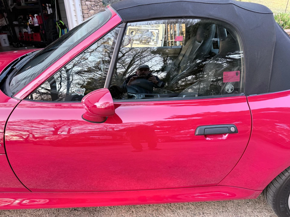 2000 BMW Z3 Roadster - Image 28 of 31