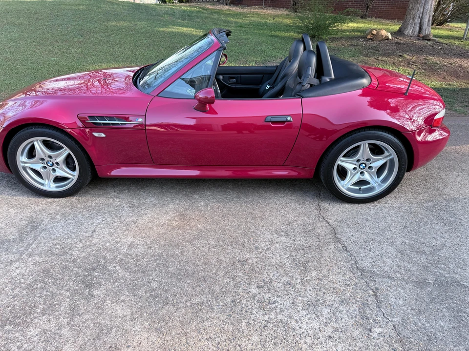 2000 BMW Z3 Roadster - Image 7 of 31