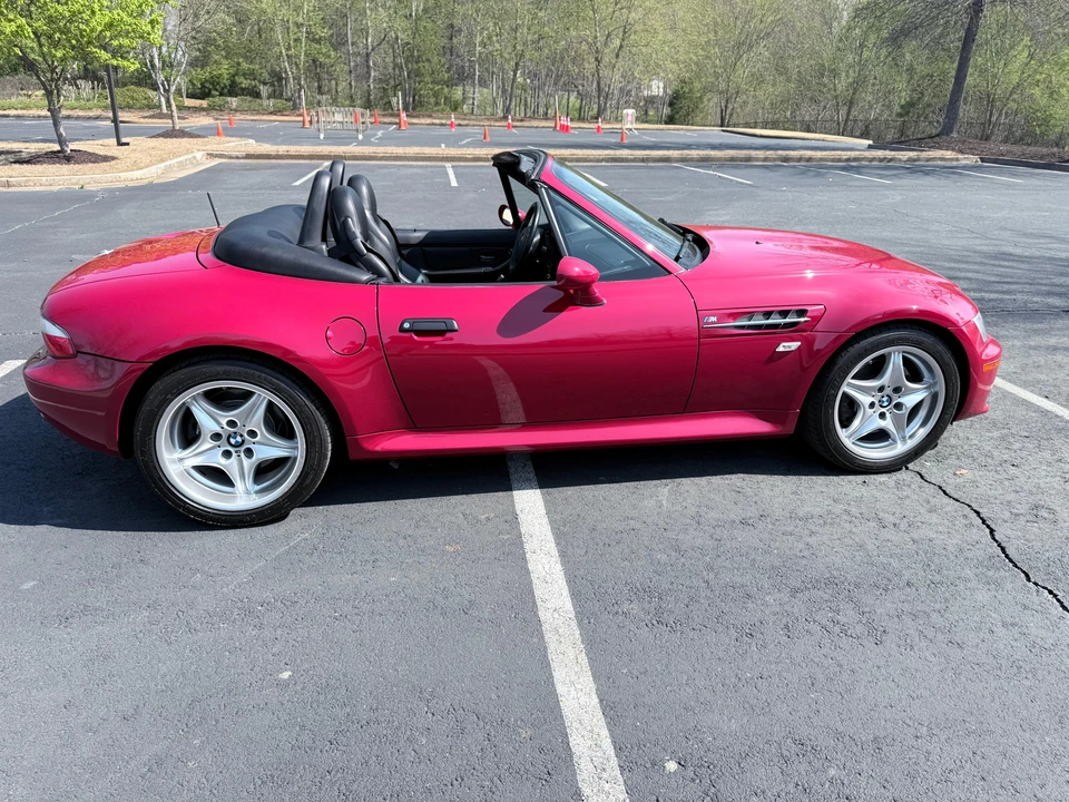 2000 BMW Z3 Roadster - Image 10 of 31