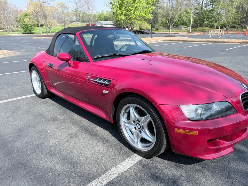 2000 BMW Z3 Roadster - Image 23 of 31