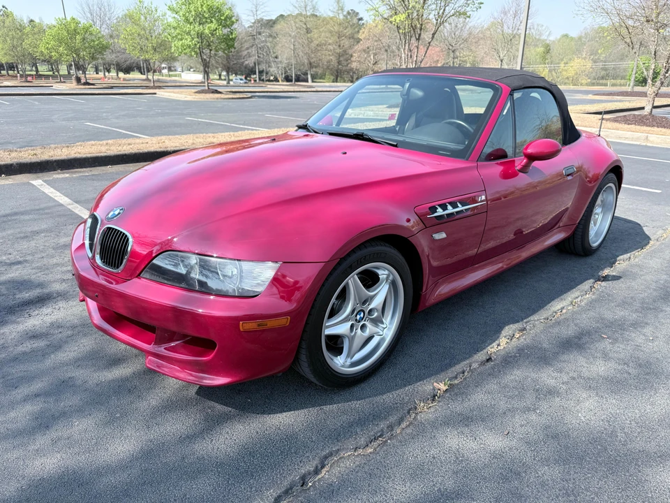 2000 BMW Z3 Roadster - Image 17 of 31