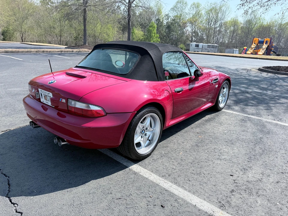 2000 BMW Z3 Roadster - Image 21 of 31