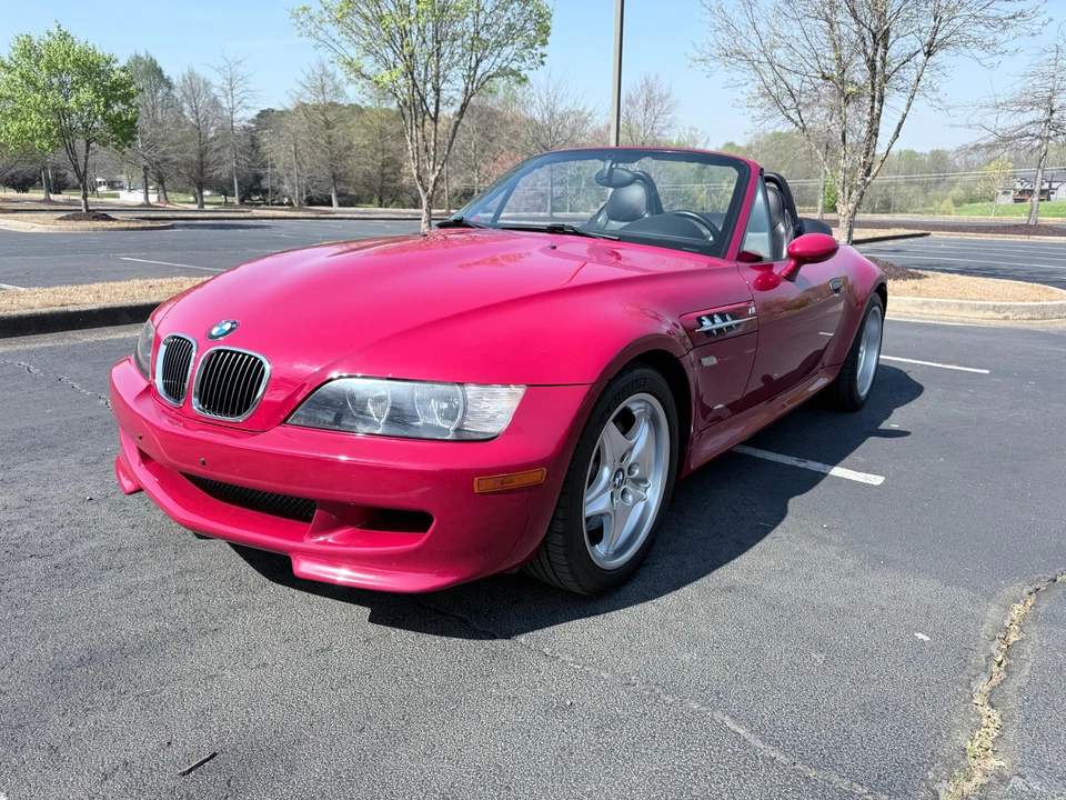 2000 BMW Z3 Roadster - Image 6 of 31