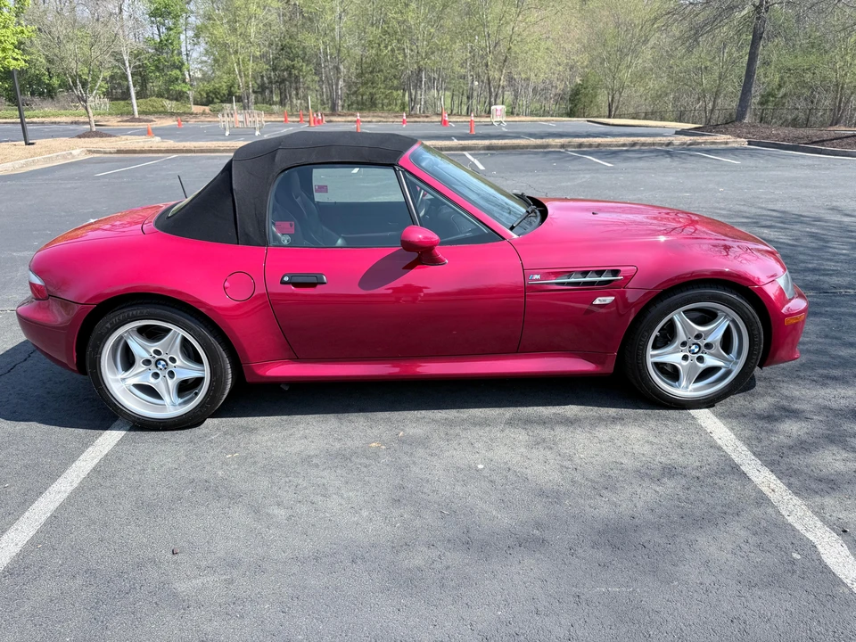 2000 BMW Z3 Roadster - Image 22 of 31