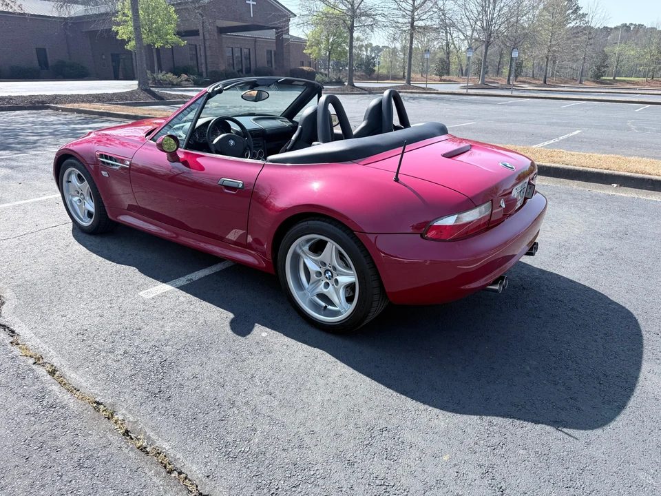 2000 BMW Z3 Roadster - Image 8 of 31