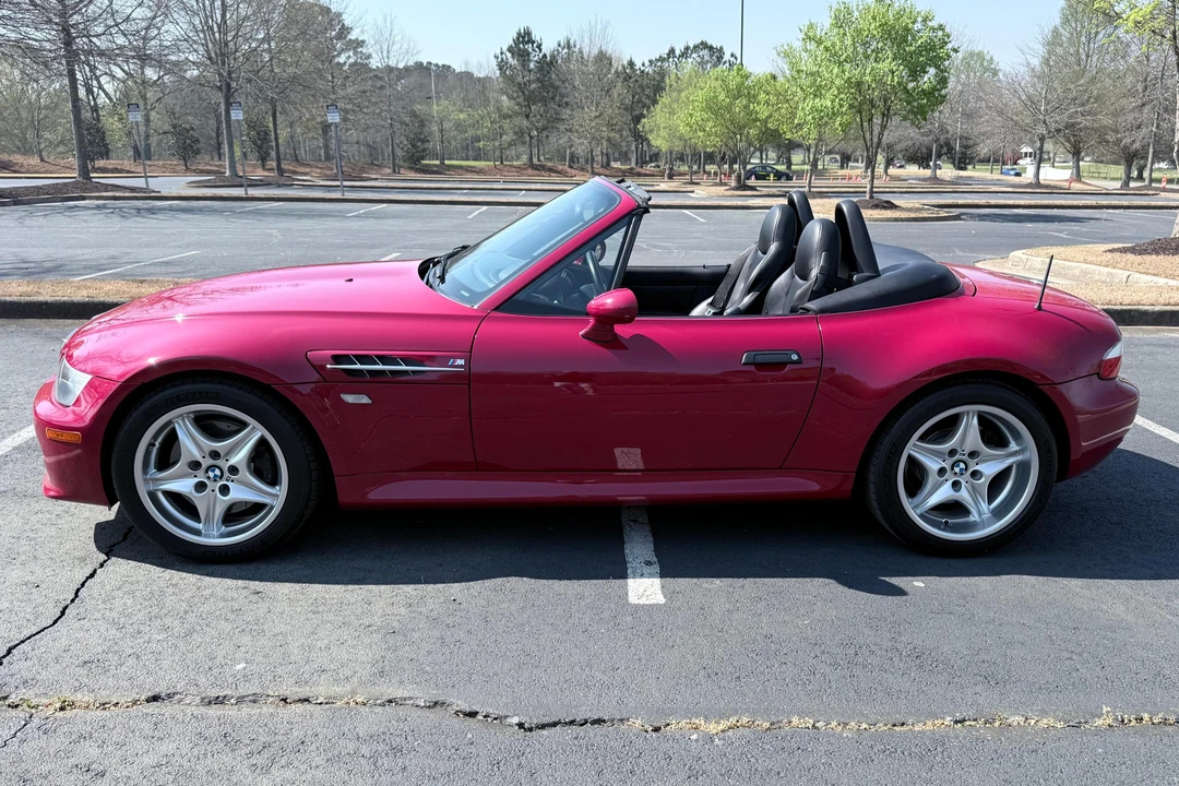 2000 BMW Z3 Roadster - Image 3 of 31