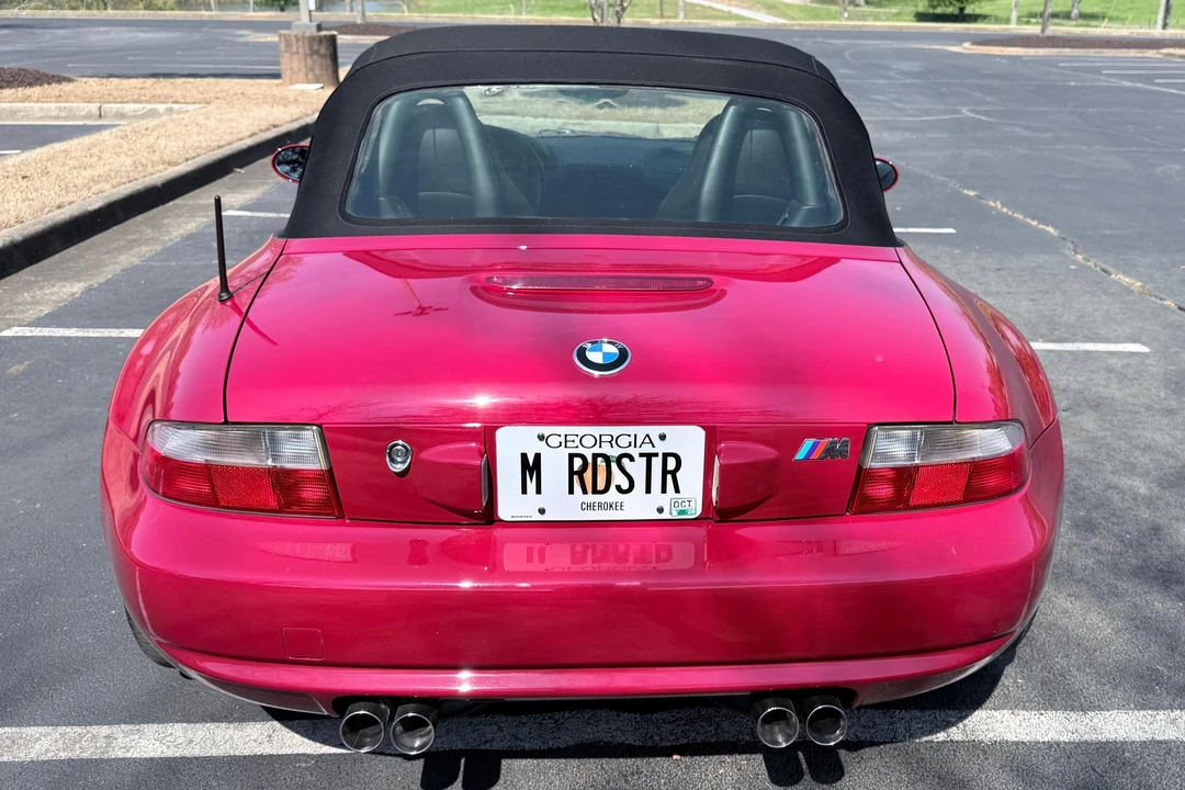 2000 BMW Z3 Roadster - Image 5 of 31