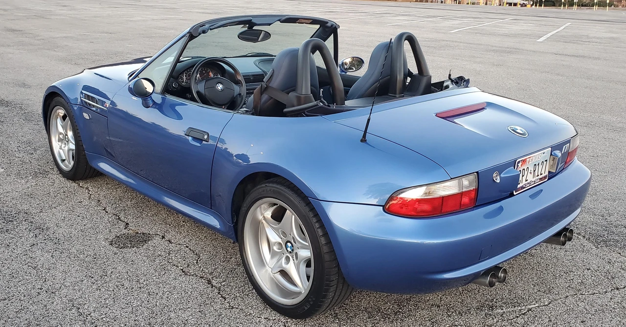 2000 BMW Z3 Roadster - Image 23 of 31