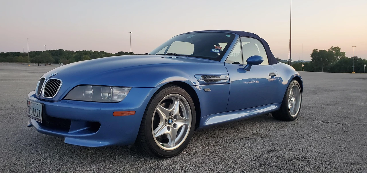 2000 BMW Z3 Roadster - Image 11 of 31