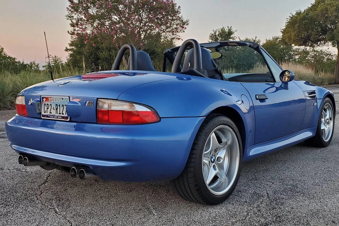 2000 BMW Z3 Roadster - Image 4 of 31