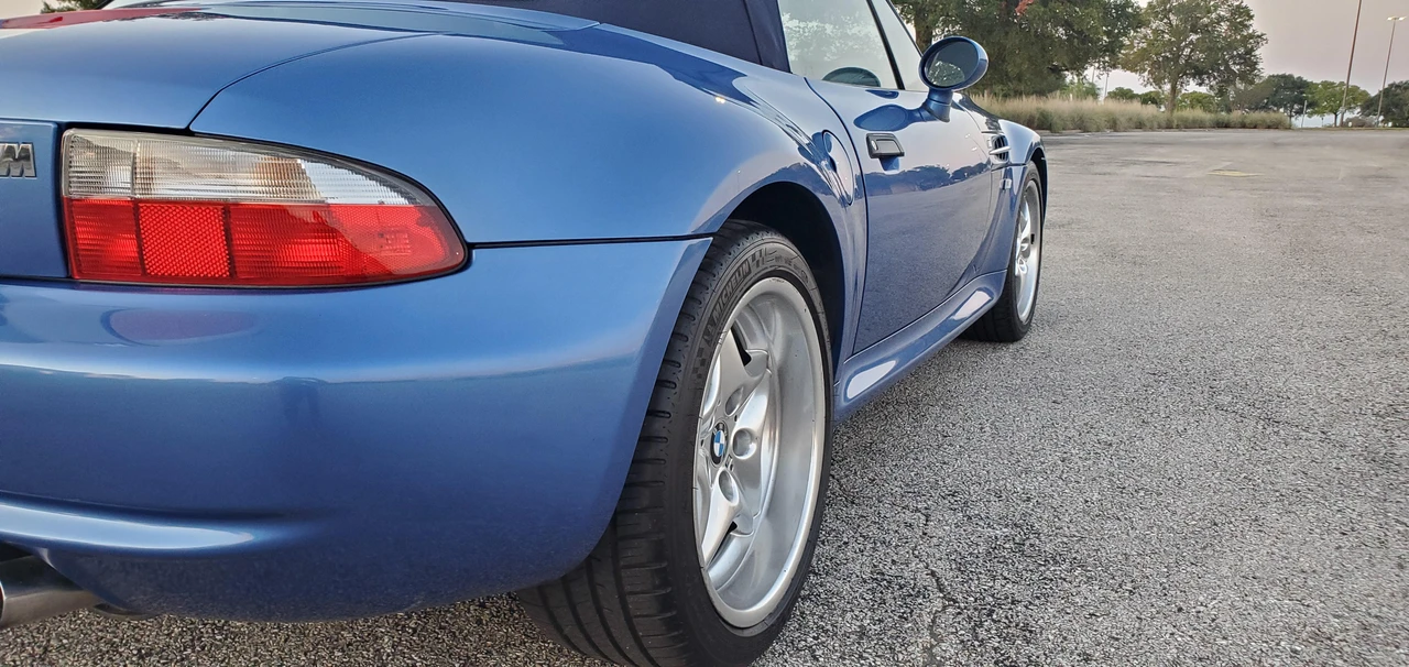 2000 BMW Z3 Roadster - Image 28 of 31