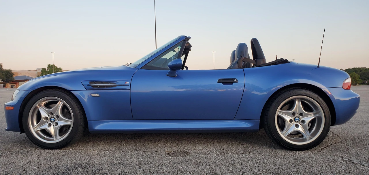 2000 BMW Z3 Roadster - Image 18 of 31