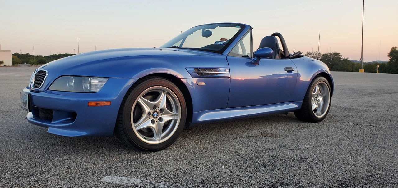 2000 BMW Z3 Roadster - Image 12 of 31