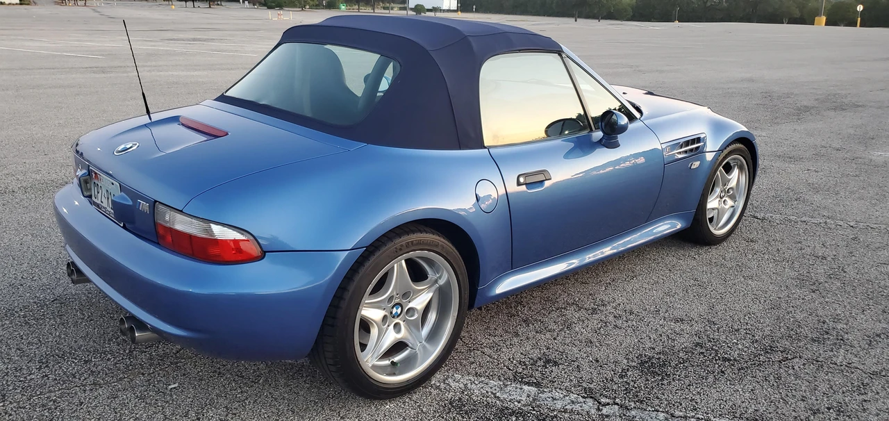 2000 BMW Z3 Roadster - Image 30 of 31