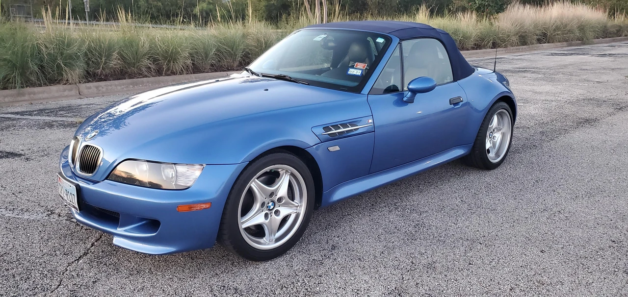 2000 BMW Z3 Roadster - Image 13 of 31
