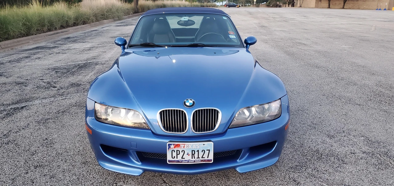 2000 BMW Z3 Roadster - Image 7 of 31