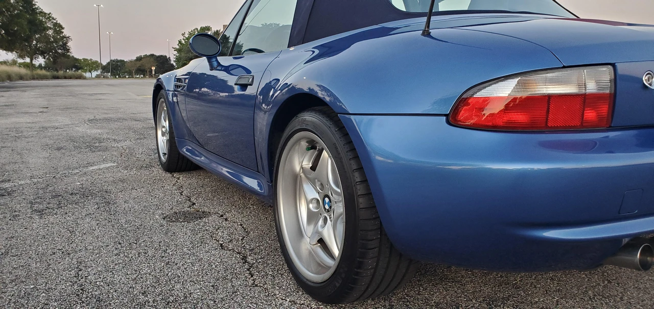 2000 BMW Z3 Roadster - Image 24 of 31