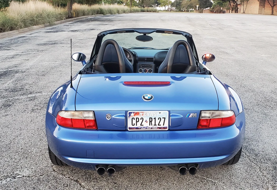 2000 BMW Z3 Roadster - Image 26 of 31