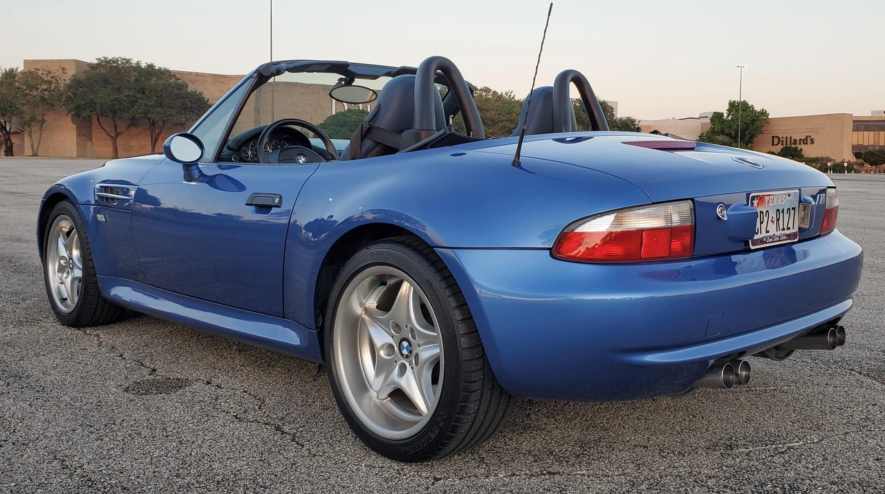2000 BMW Z3 Roadster - Image 22 of 31