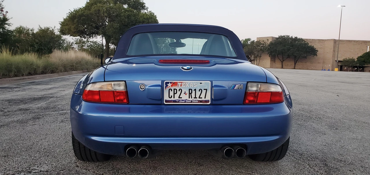 2000 BMW Z3 Roadster - Image 27 of 31