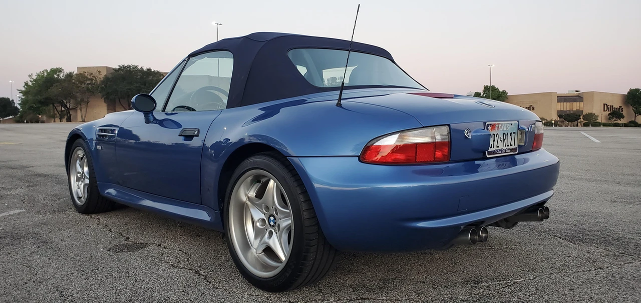 2000 BMW Z3 Roadster - Image 21 of 31